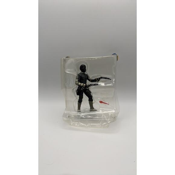 Hasbro Other - Star Wars Djas Puhr Alien Bounty Hunter A New‎ Hope Hasbro 2002 #40 Figure